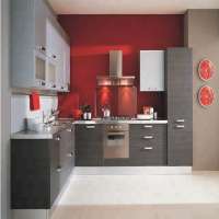 Cheap modern kitchen cabinets wholesale direct from china