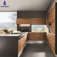 Foshan melamine kitchen cabinets safety sharp corner guards