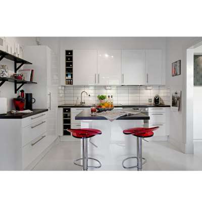 High Glossy New design Kitchen Cabinets - modern kitchen cabinets