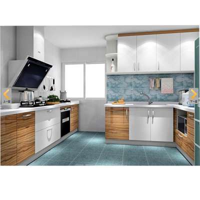 new model kitchen cabinet , acrylic kitchen cabinet , kitchen pantry cupboards