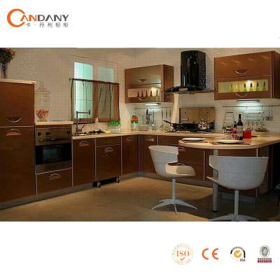 customized lacquer kitchen cabinet -import kitchen cabinet from china