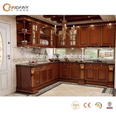 Fashionable Acrylic kitchen cabinets,wooden models china cabinets