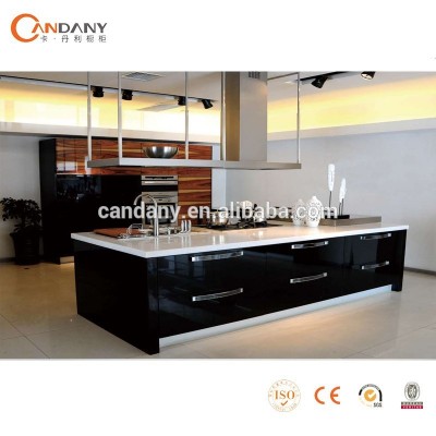 Modern Lacquer kitchen cabinets,modular kitchen with price