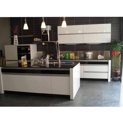 New Style Europe Style Luxury Lacquer Nodern Kitchen Cabinets