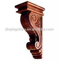 beech wood corbel